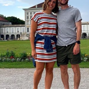 Thread & Supply t-shirt dress